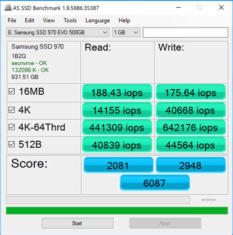 Samsung 970 EVO Plus NVMe SSD Review (250GB/1TB) - Knockout Performance at a Value Price | The ...