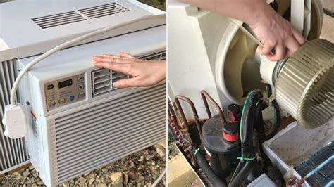 9 Steps How To Remove Front Cover Of Ge Air Conditioner? Update 07 / 2024
