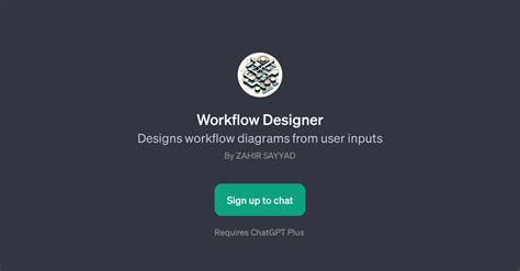 Workflow Designer - Workflow diagramming - TAAFT