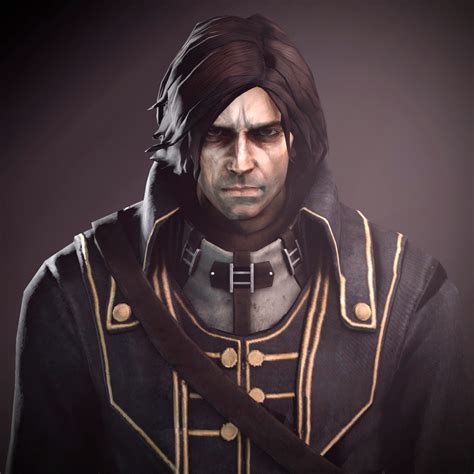 Corvo Attano from Dishonored, Game Art & Cosplay Gallery | Game-Art-HQ