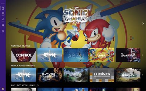 Amazon Announces Luna Game Streaming Service