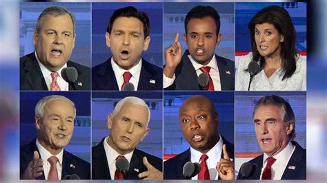 7 takeaways from the 1st GOP primary debate - ABC News