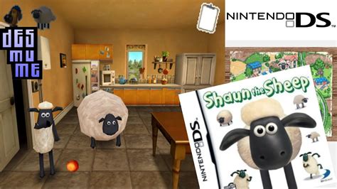 Shaun The Sheep Nintendo Ds Sale Shop | www.pinnaxis.com