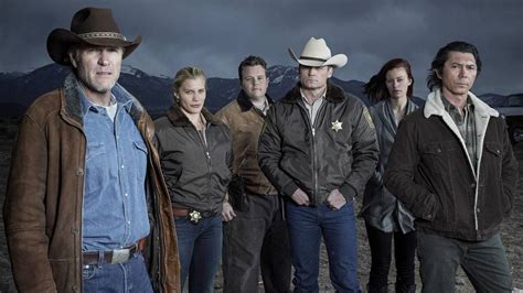 Netflix's Longmire Season Four to Film in New Mexico — LocationsHub