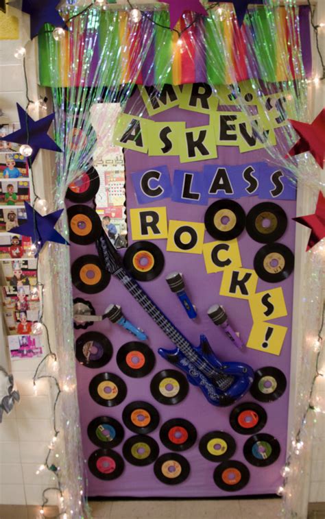 School Themes - Elementary School Decor — Make Your School Awesome