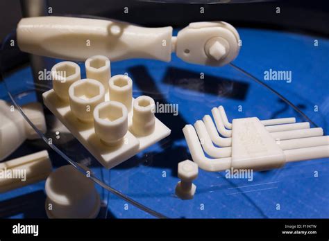 3D printed hand tools - USA Stock Photo - Alamy
