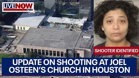 Joel Osteen church shooting: Genesse Moreno identified as shooter, update on case | LiveNOW from ...