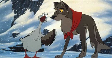 The 15 Best Animated Wolf Movies