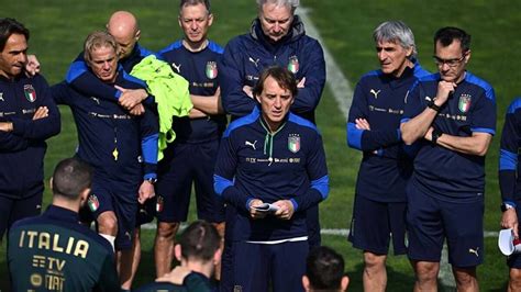 World Cup Qualifiers: Inside Italy's plan to rejuvenate the national team | Marca