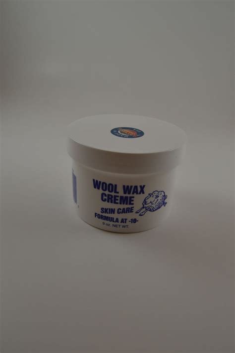 Wool Wax Skin Creme 9 Ounce – Pride of Montana