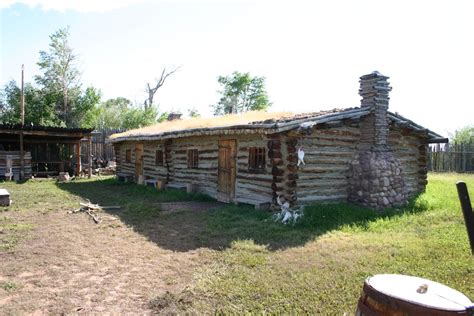 Fort Bridger - Atlas Obscura