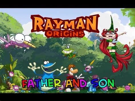 Rayman Origins Gameplay - Part 1 - YouTube