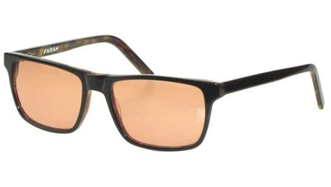 Men's Migraine Glasses - FL-41 Filter - Prescription Option - UK Eyewear