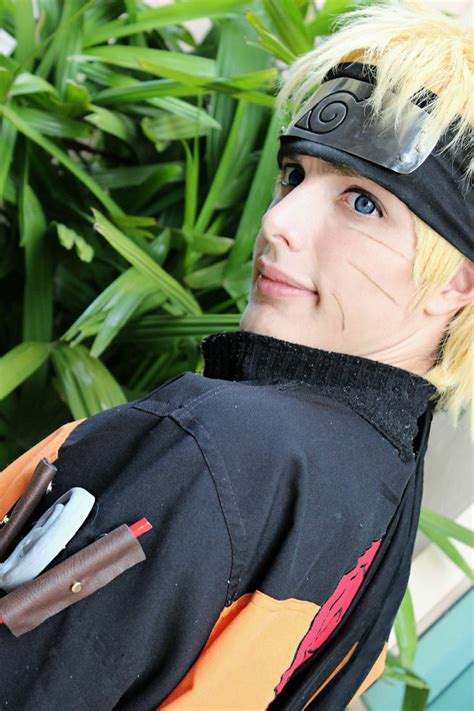 Uzumaki Naruto cosplay by Guilcosplay on DeviantArt