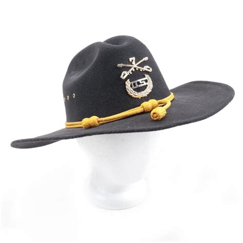 Replica Civil War Union Cavalry Hat | EBTH