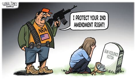 2nd Amendment Rights Cartoons