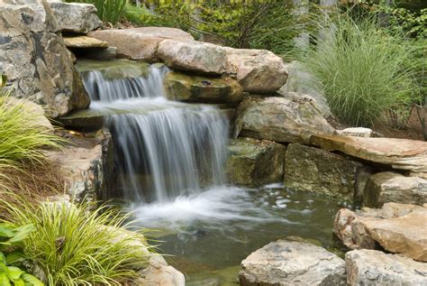 How to Build Beautiful (and Cheap!) Waterfalls in Your Backyard ...