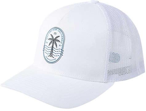 Travis Mathew Toasty Golf Hat in White for Men - Lyst