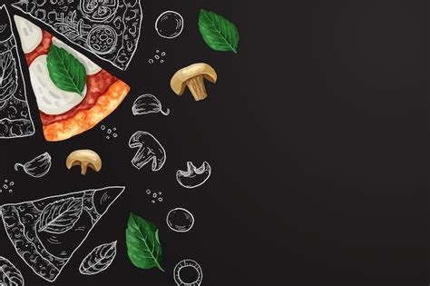 Pizza Background Images