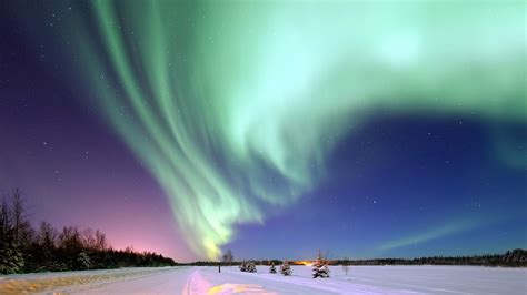 aurora-borealis-alaska | First Class Vacations