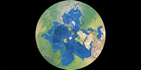 Spilhaus Stereographic: Compare Map Projections