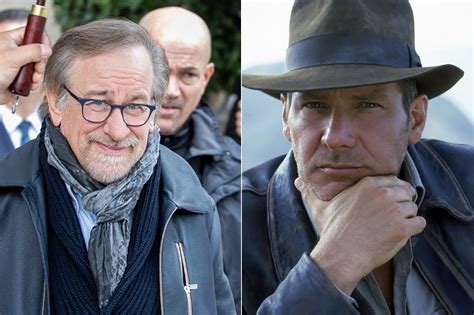 Steven Spielberg is out as director of 'Indiana Jones 5'