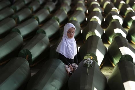 20 Years Since the Srebrenica Massacre - The Atlantic