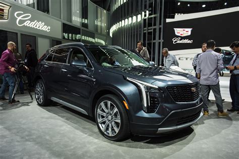 2019 Cadillac XT4 Premium Luxury: Live Mega Photo Gallery | GM Authority