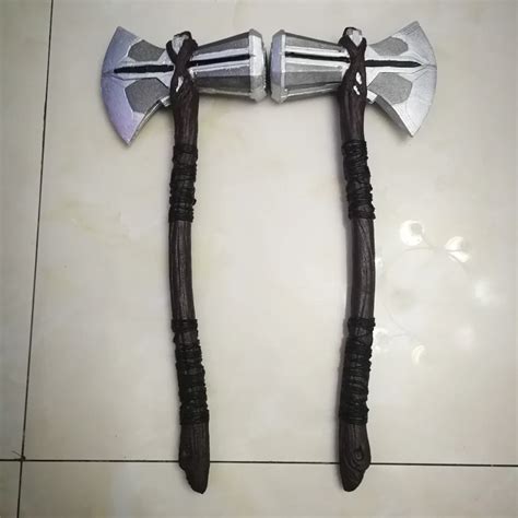 Infinity War Avengers 3 Thor Stormbreaker Axe Cosplay Thor Axe COOL Prop-in Toy Swords from Toys ...