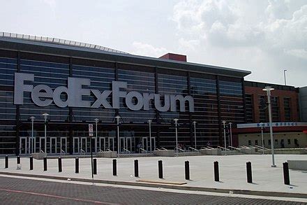 FedExForum - Wikipedia