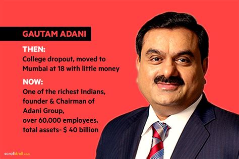 Gautam-Adani-Founder-of-Adani-Group - The Best of Indian Pop Culture & What’s Trending on Web