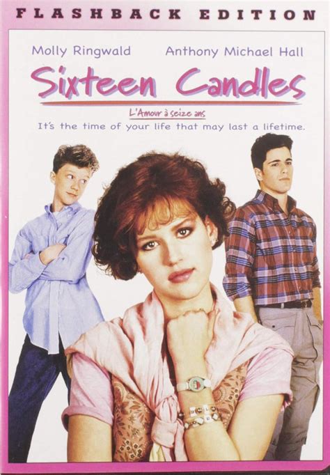 Sixteen Candles (Flashback Edition) (Bilingual): Amazon.ca: Molly ...