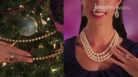 Jewelry Television TV Commercial, 'Holiday Season' - iSpot.tv