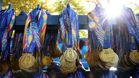 New York City Marathon breaks record for most marathon finishers - NBC ...