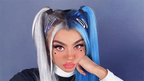 30 Cool E-Girl Makeup Looks To Copy - The Trend Spotter