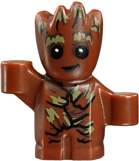 The LEGO Group’s best baby minifigures, from Grogu to Groot