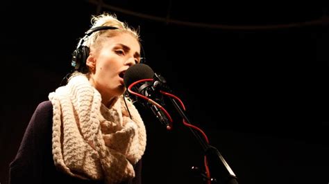 London Grammar: Transfixing And Frosty Pop Songs | Soundcheck | WNYC Studios