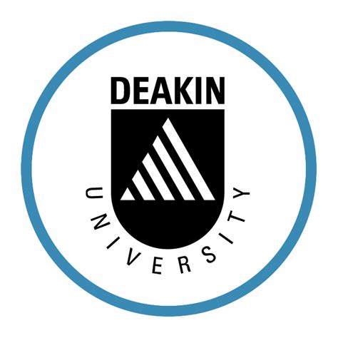 Deakin university Free Vector / 4Vector