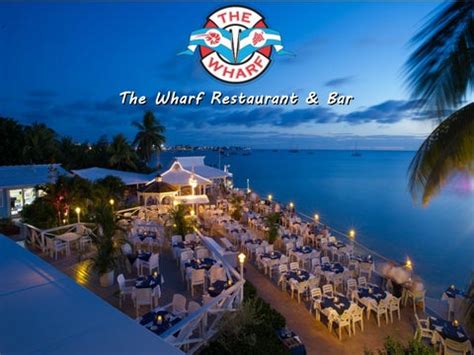 Tantalizing Tastebuds With Unique Flavours in the Cayman Islands by The Wharf Restaurant - Issuu