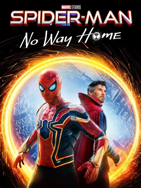 Prime Video: Spider-Man: No Way Home