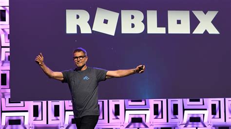 Watch Outside the Office with Roblox CEO David Baszucki - Bloomberg