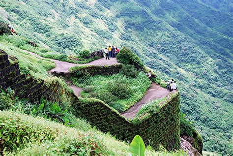 11 Best Monsoon Trekking Destination near Mumbai & Pune | Condé Nast Traveller India