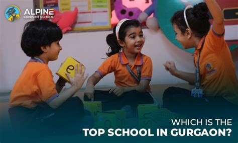 Which Is The Top School In Gurgaon | by Mohit sharma | Medium