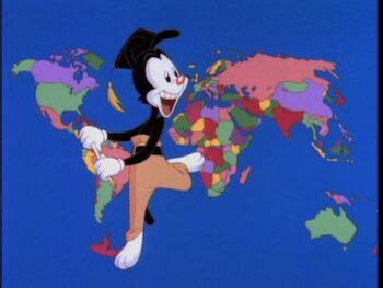 Yakko's World (song) | Animaniacs Wiki | Fandom