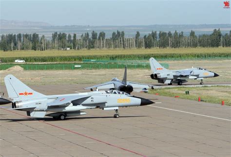 Xian JH-7 China Air Force | Xi'an, Fighter jets, Leopard