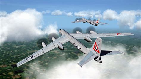 The Boeing B-38A Stratobomber - Thirdwire: Strike Fighters 2 Series - Sci-Fi/Anime/What If Forum ...