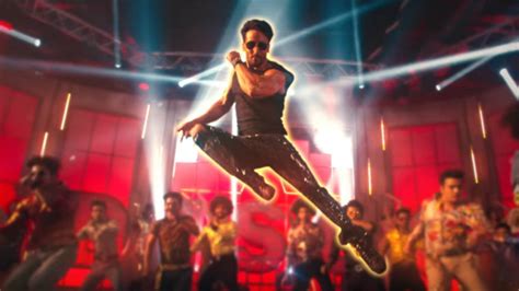 ‘Disco Dancer 2.0’: Tiger Pays Tribute to Hrithik In Remake of Bappi ...