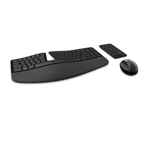 Microsoft Sculpt Keyboard And Mouse