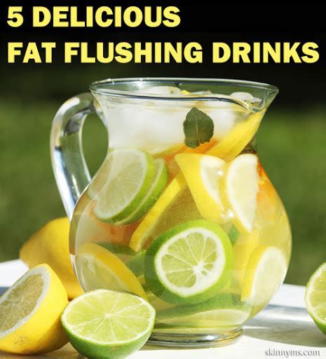 Metaboost Fat Flush Pdf Recipes