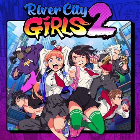 River City Girls 2 | PLAYSTATION (ประเทศไทย)